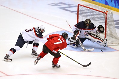 Senior Ice Hockey